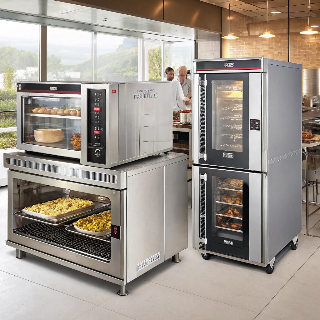 Commercial Kitchen Oven